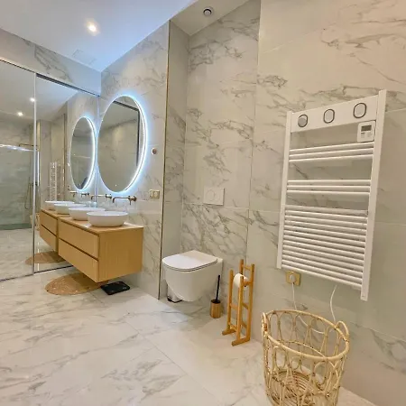 Apartment In Carre D'or Near Promenade Des Nice